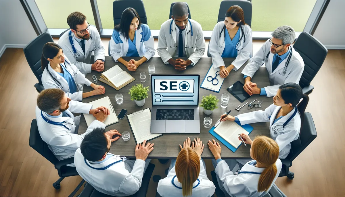 SEO para Clínicas e Hospitais: Guia Completo para Atrair Mais Pacientes