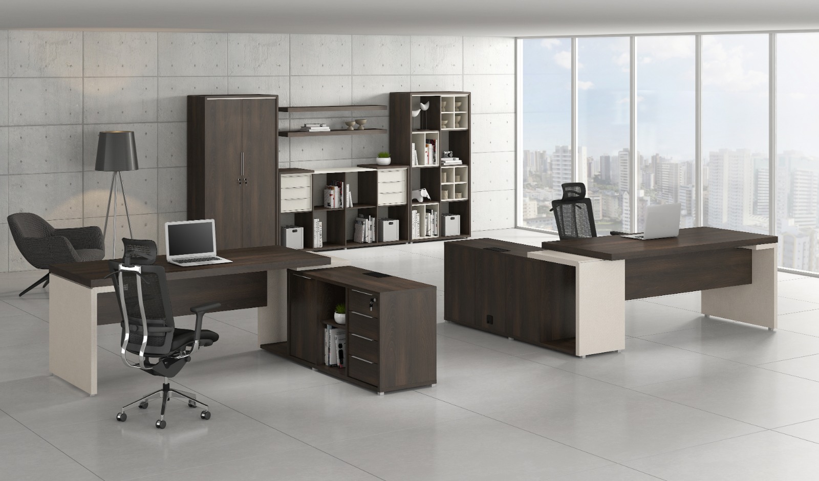 Cadeira de Escritório: Conforto e Ergonomia