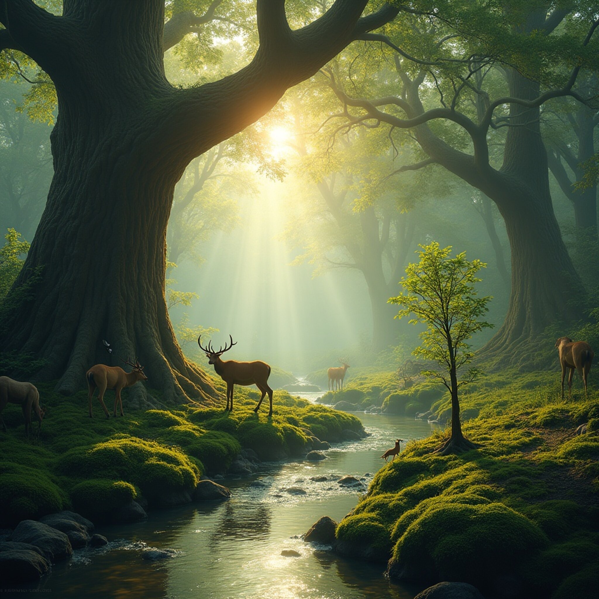 preservação ambiental